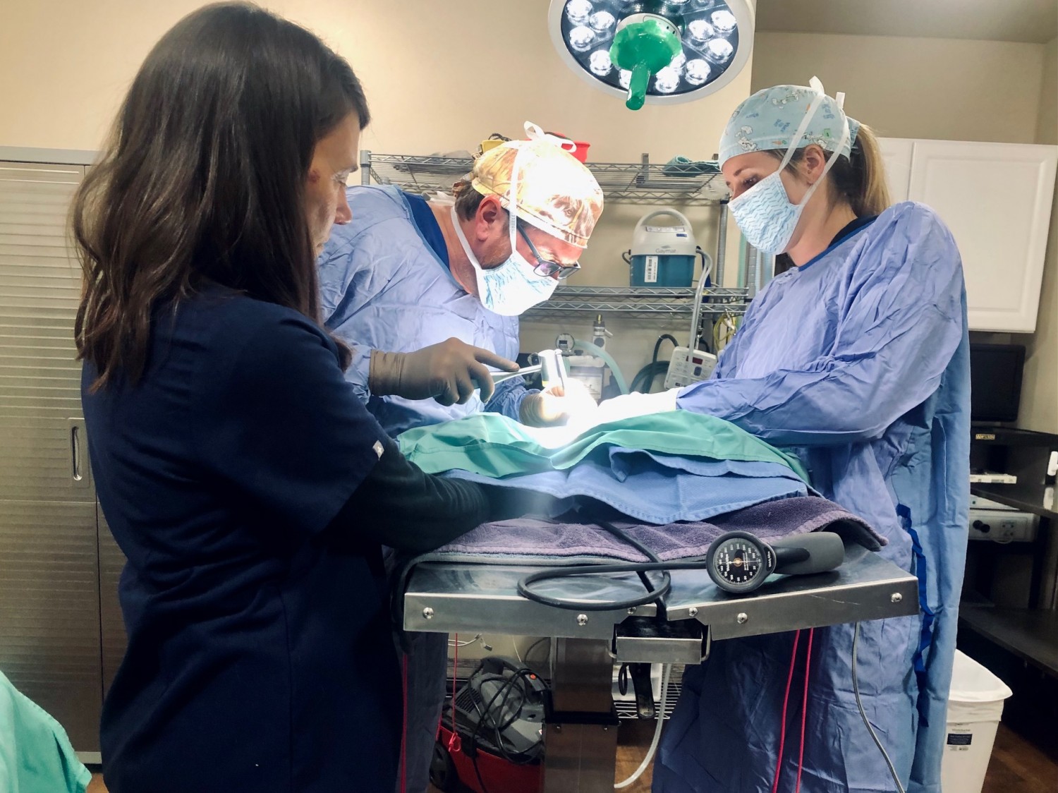 Surgery